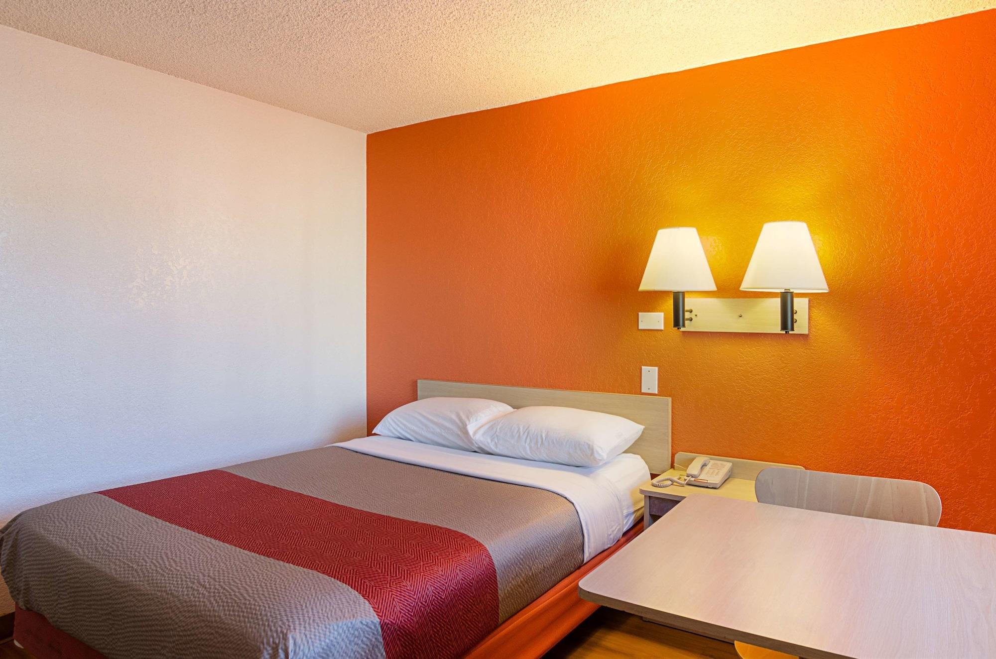 Motel 6- Denver, Co Downtown المظهر الخارجي الصورة