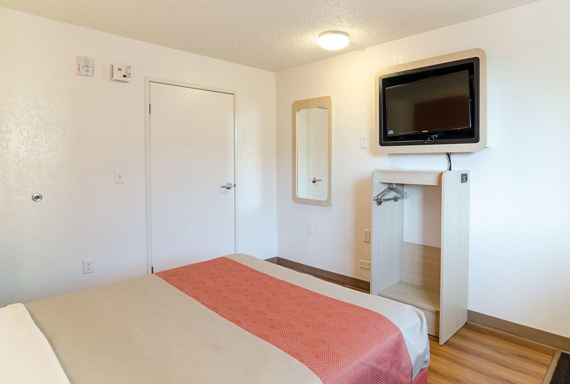 Motel 6- Denver, Co Downtown المظهر الخارجي الصورة