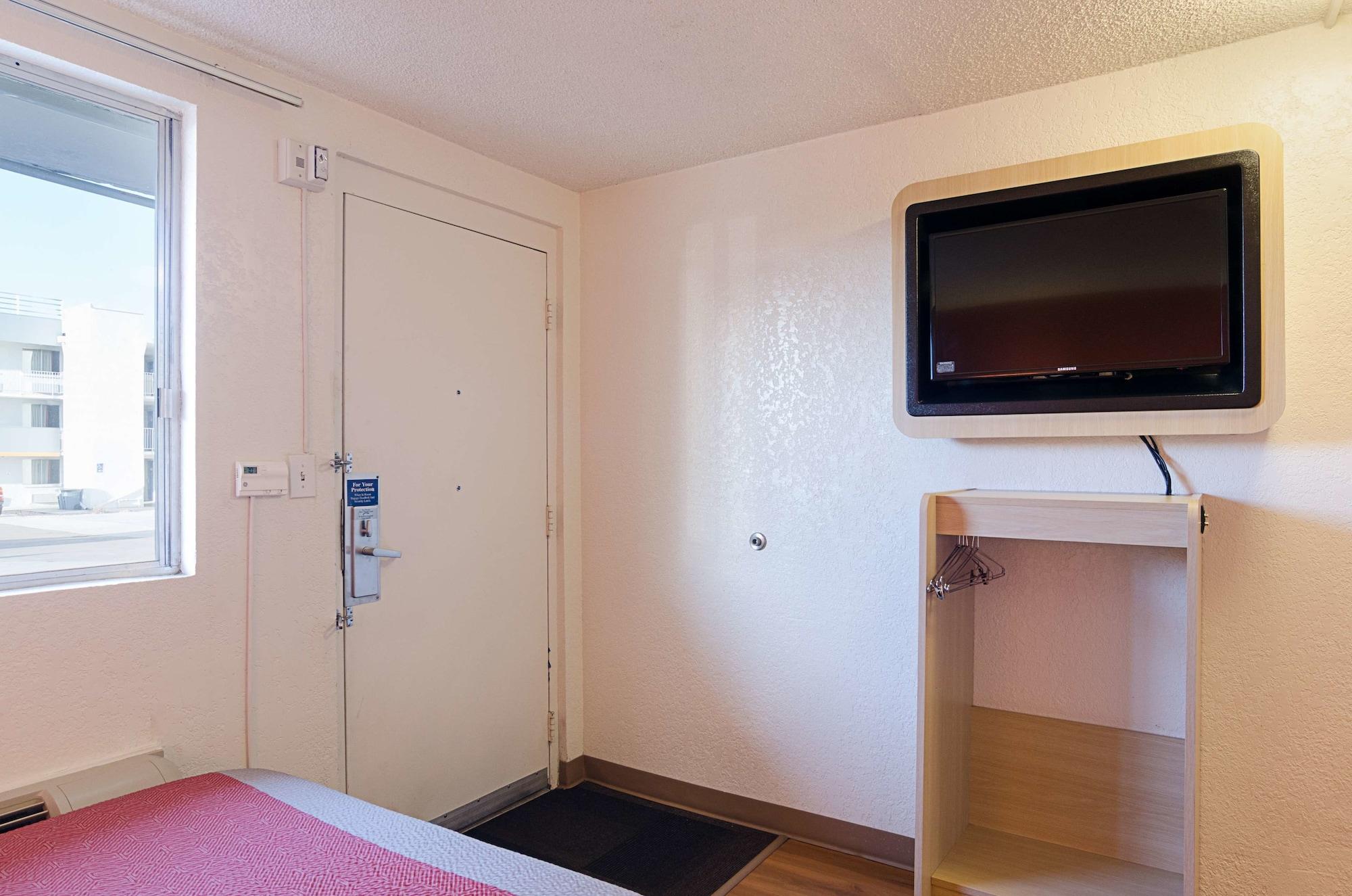 Motel 6- Denver, Co Downtown المظهر الخارجي الصورة
