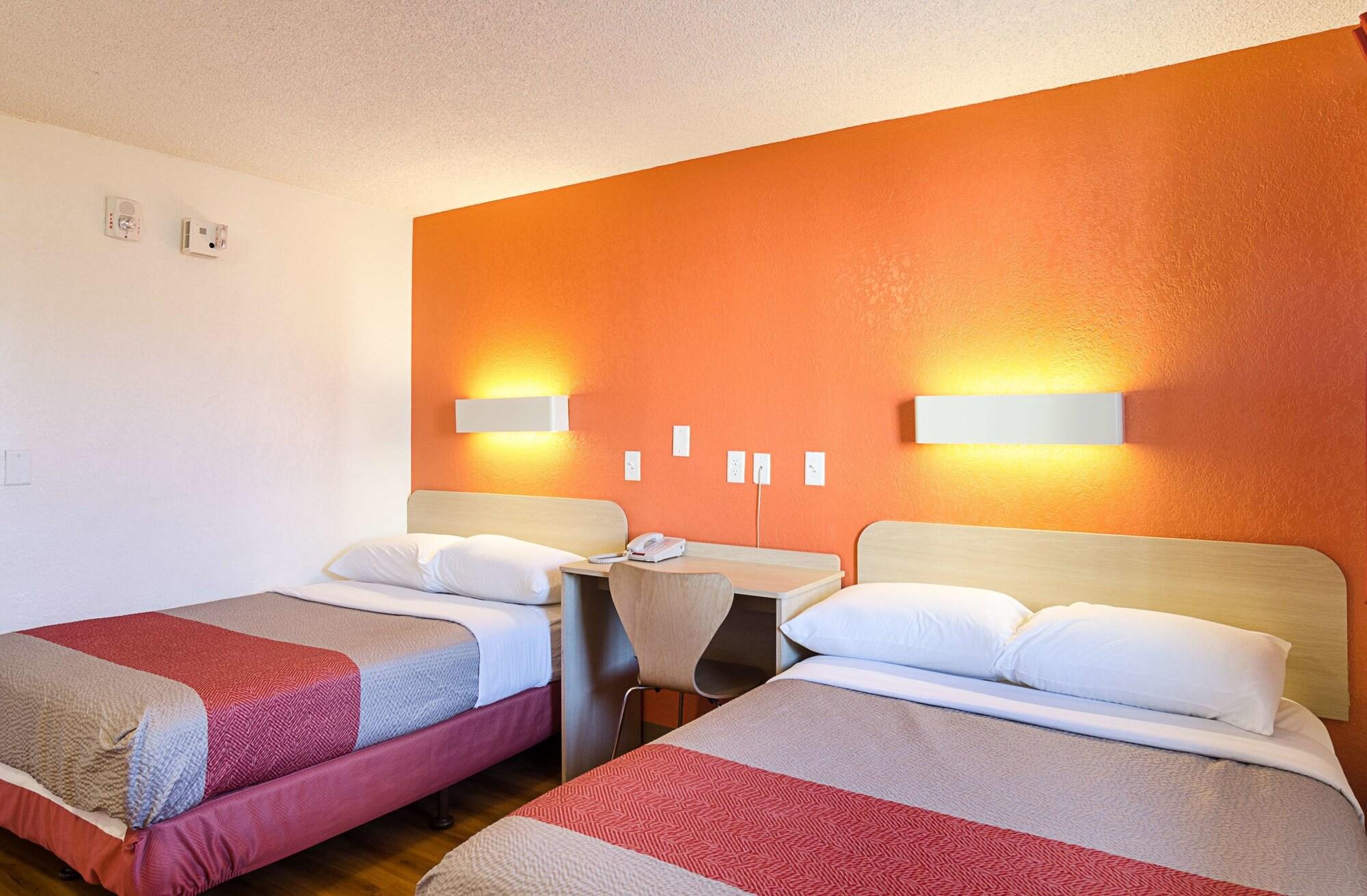 Motel 6- Denver, Co Downtown المظهر الخارجي الصورة