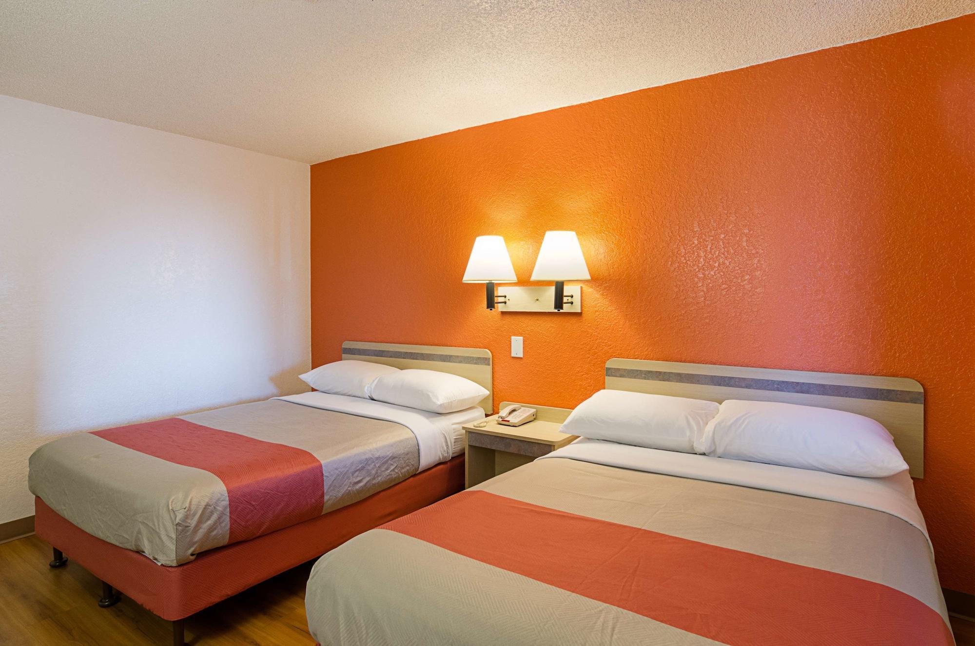 Motel 6- Denver, Co Downtown المظهر الخارجي الصورة
