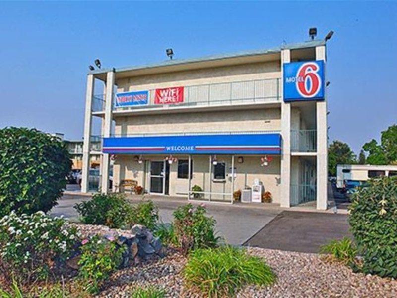 Motel 6- Denver, Co Downtown المظهر الخارجي الصورة