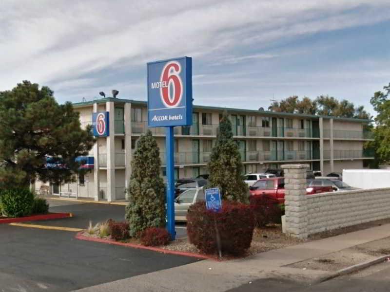 Motel 6- Denver, Co Downtown المظهر الخارجي الصورة